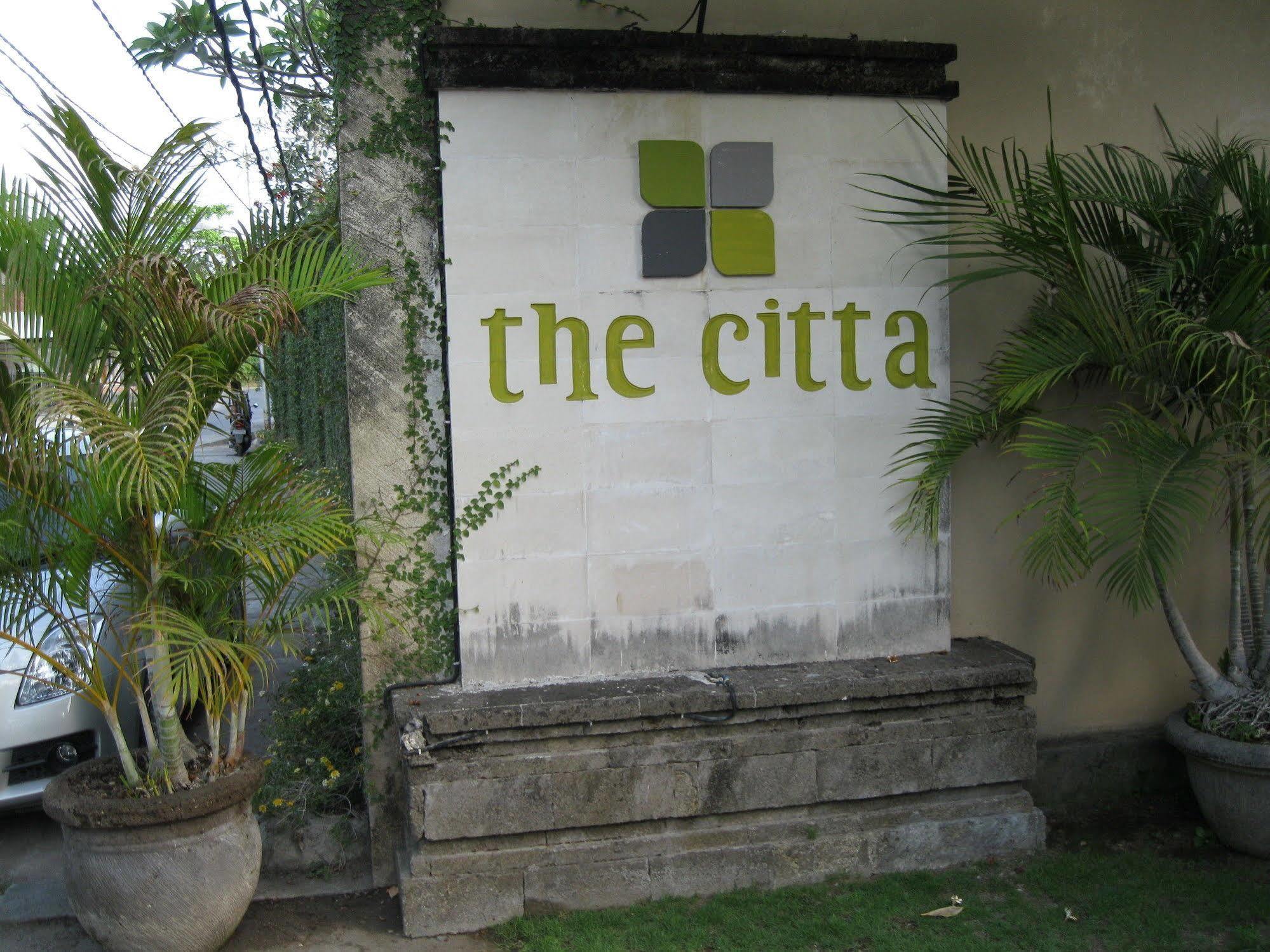 The Citta Luxury Residence Seminyak Esterno foto